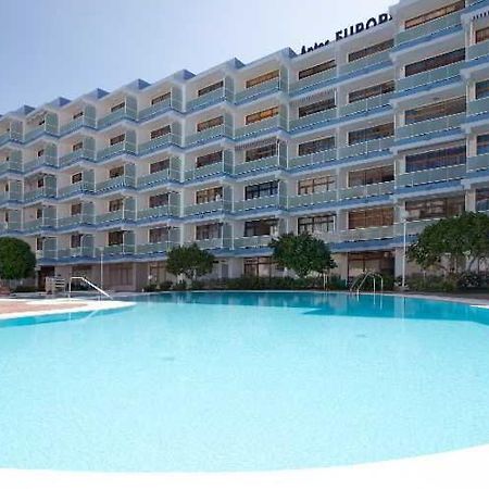 Apartamentos Europa - Playa Del Ingles - Yumbo San Bartolomé Exteriör bild