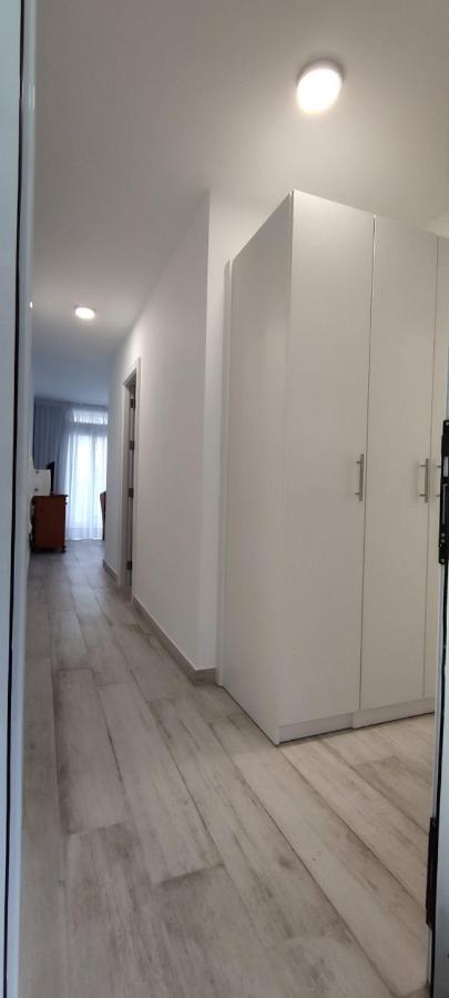 Apartamentos Europa - Playa Del Ingles - Yumbo San Bartolomé Exteriör bild
