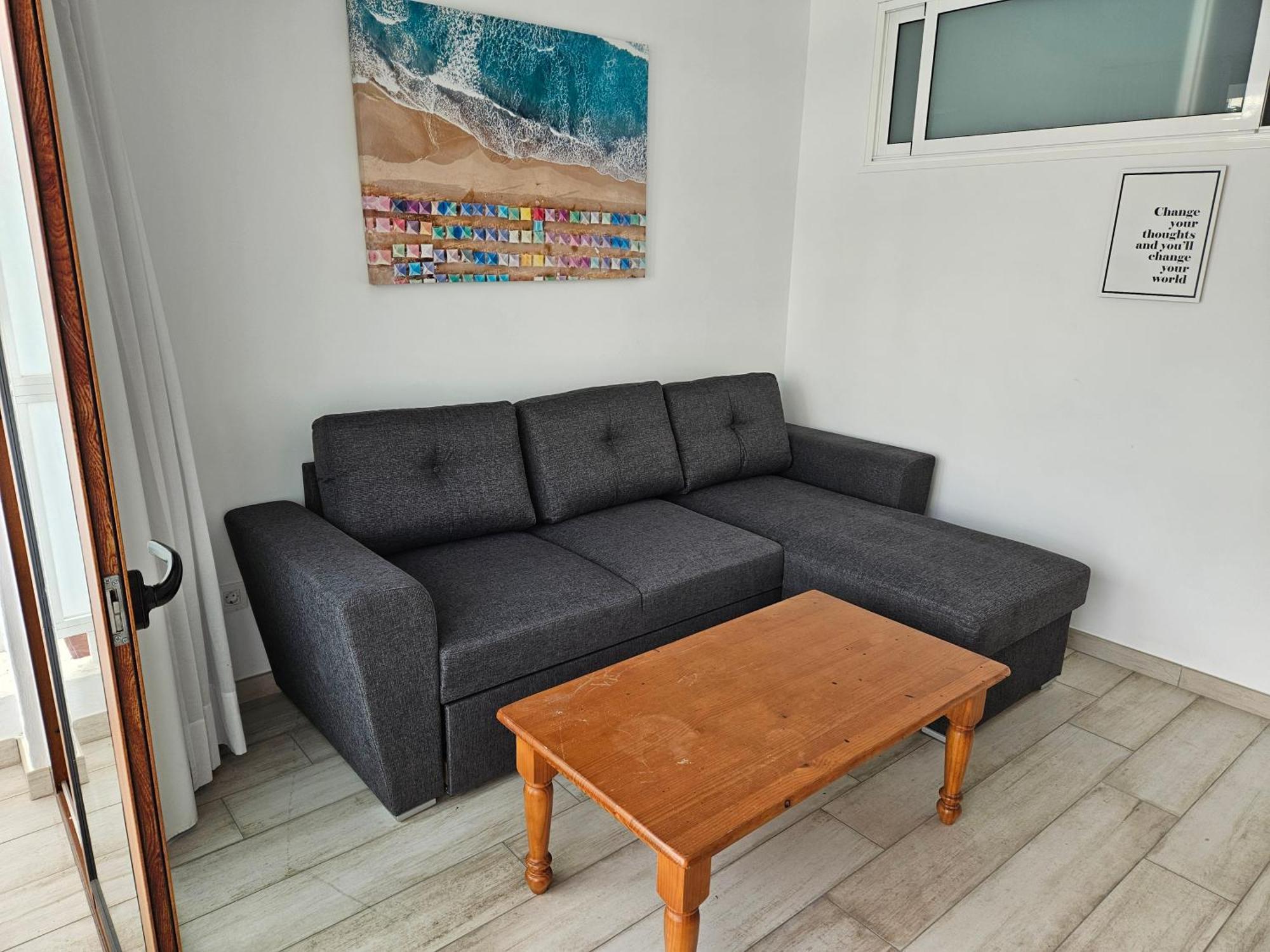 Apartamentos Europa - Playa Del Ingles - Yumbo San Bartolomé Exteriör bild
